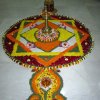cird-jsr inauguration day - rangoli-23feb2013